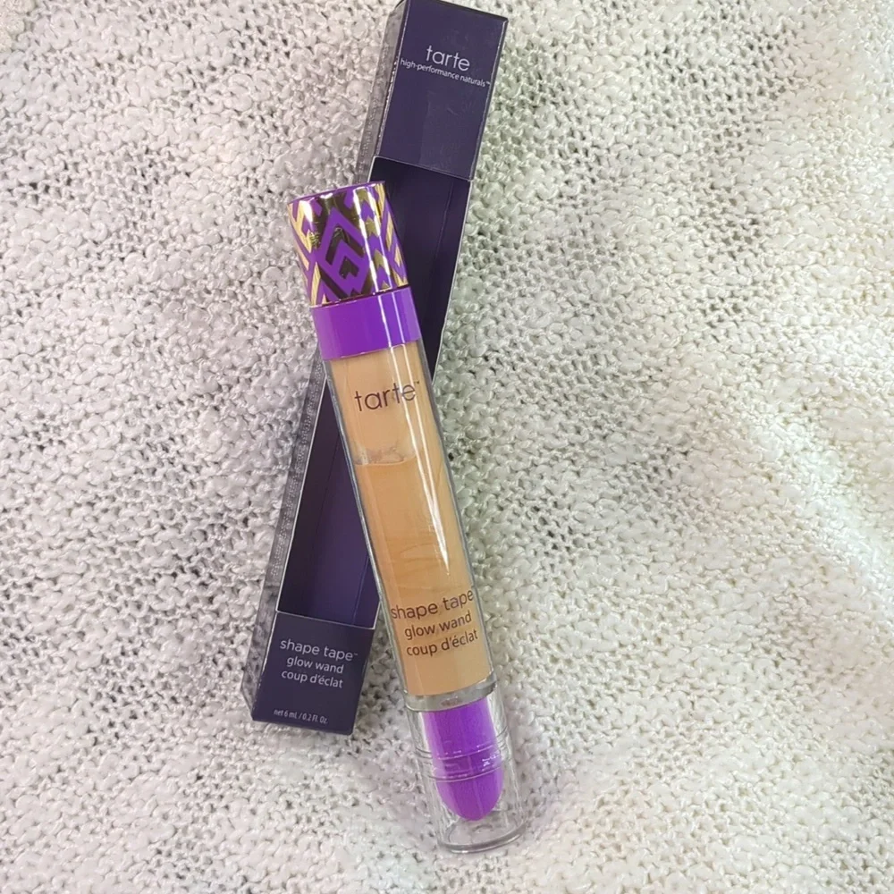 tarte shape tape glow wand in agleam, 6ml/0.2fl oz